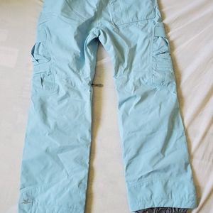 New rip curl women's dermizar snow pants
